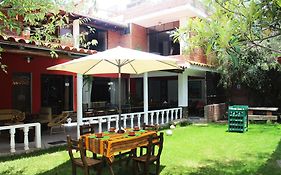 Casa HospedajeLos Capulies